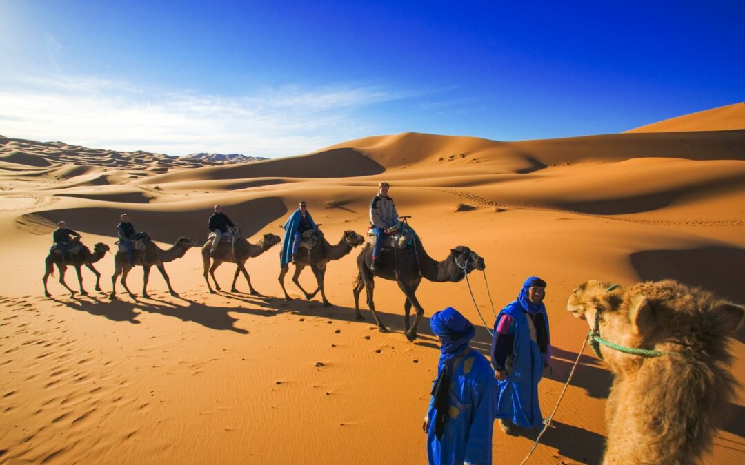 5 Day Trip from Agadir to the Desert