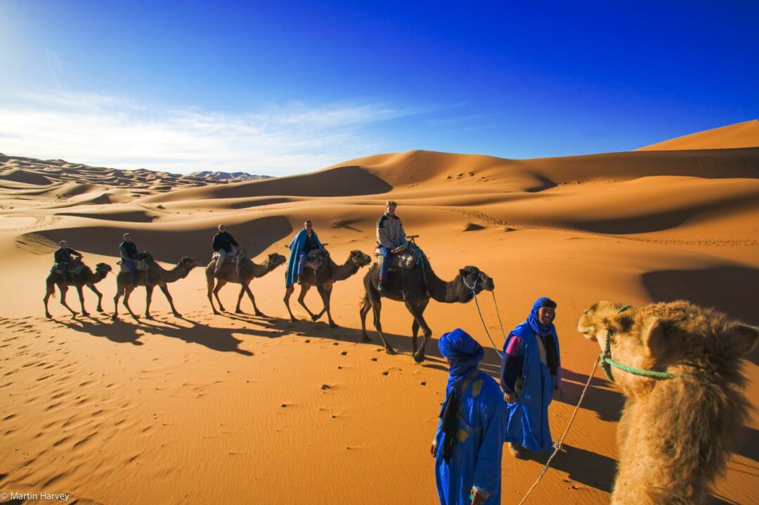5 Day Trip from Agadir to the Desert