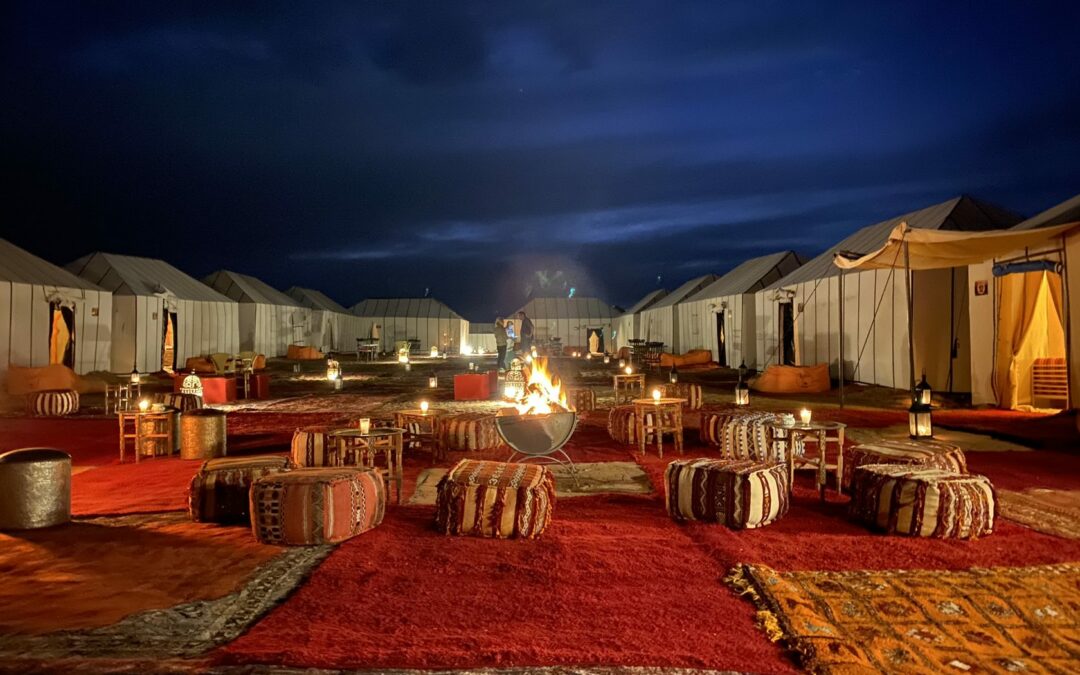 8 Day Morocco Tour From Casablanca to Imperial Cities and the Sahara