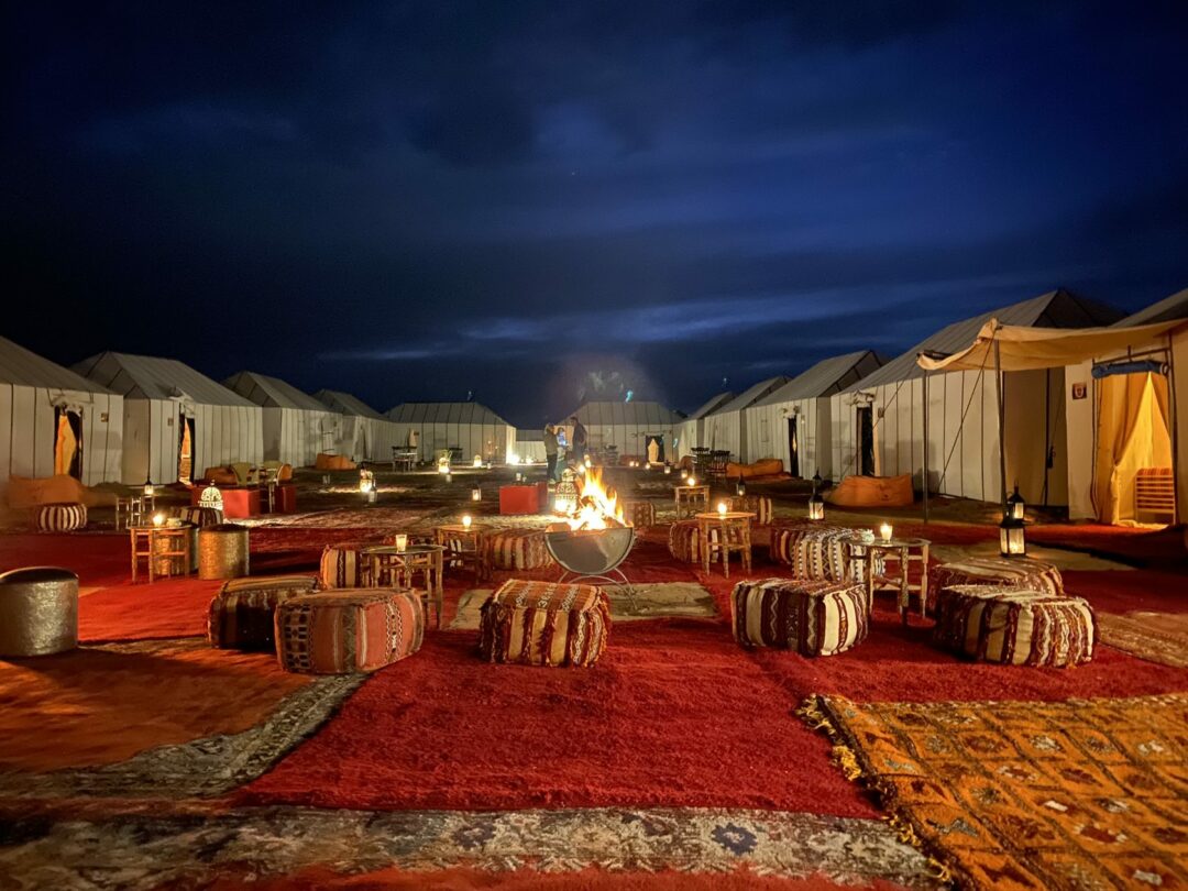 8 Day Morocco Tour From Casablanca to Imperial Cities and the Sahara