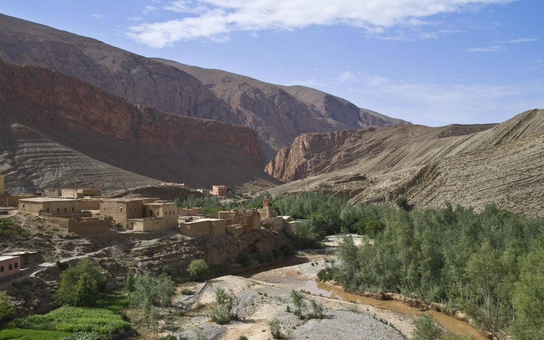6 Days Tour from Fes to Marrakech via the Sahara Desert