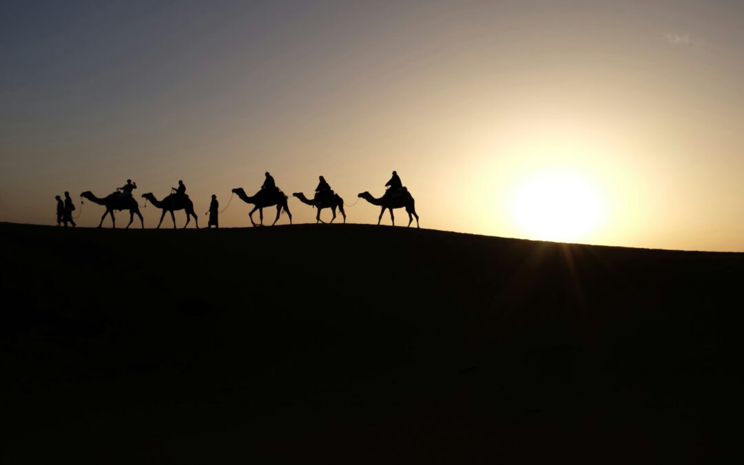 3 Days Sahara Tour from Ouarzazate to the Dunes of Erg Chigaga
