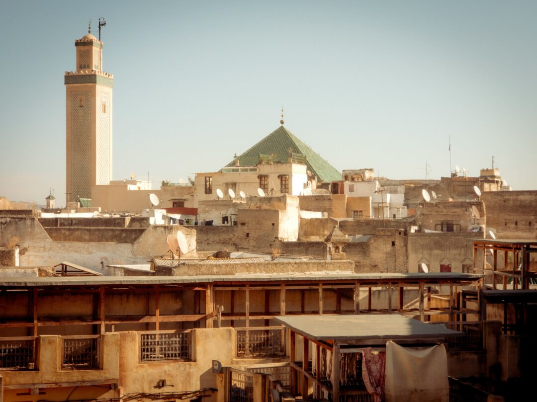 Morocco 10 Day Tour from Fes