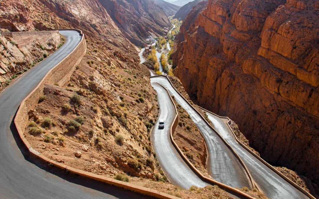 4 Day Marrakech Desert Tour to Merzouga