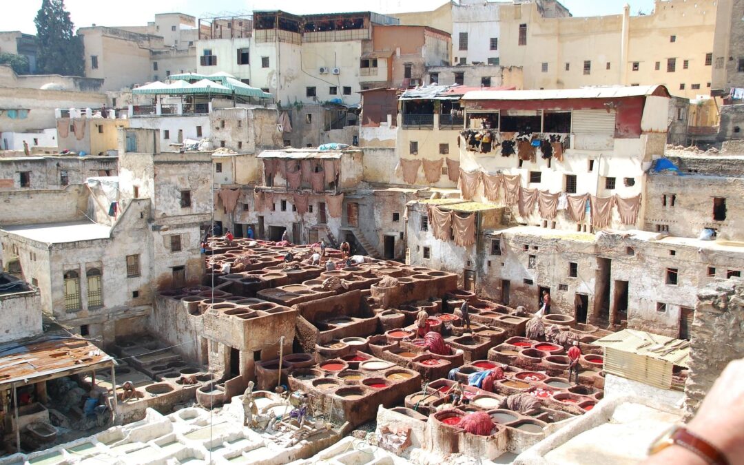 3-Day Desert Tour from Fes to Merzouga