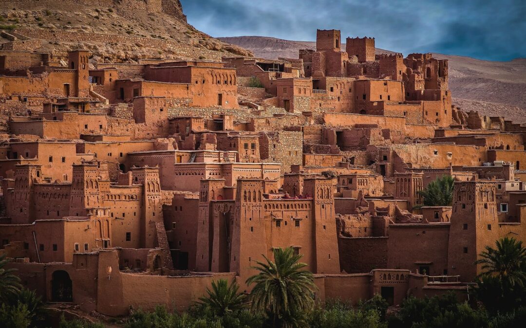 7 Day Morocco Tour from Casablanca to Marrakech