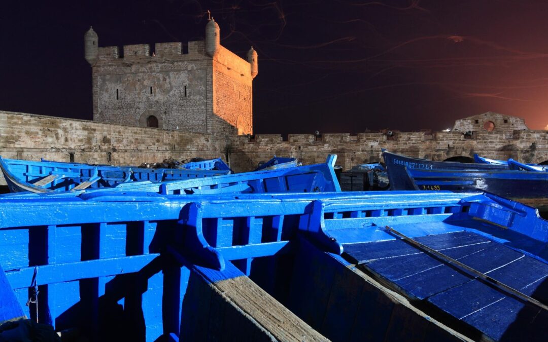 Private Day Trip to Essaouira from Marrakech