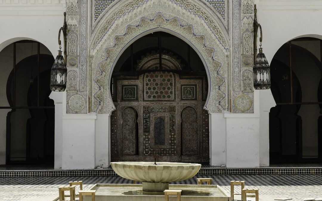 5 Day Marrakech to Fes Desert Tour