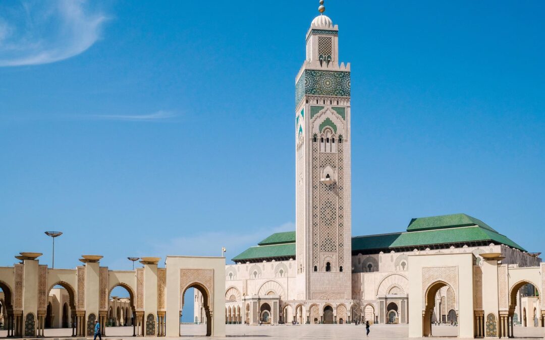 8 Day Fes to Casablanca via Desert