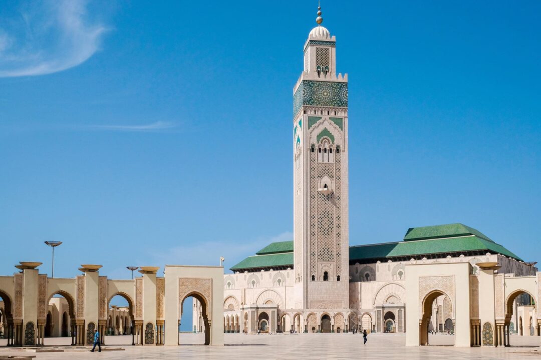 8 Day Fes to Casablanca via Desert