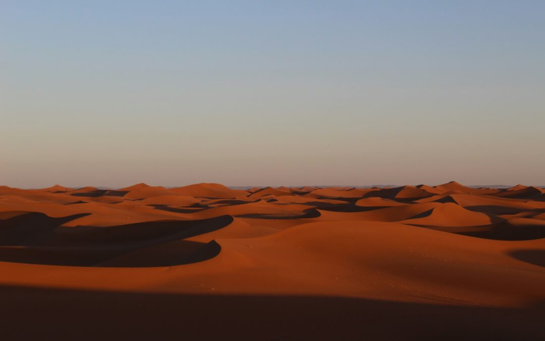 7 Day Tour from Agadir to the Desert via Marrakech