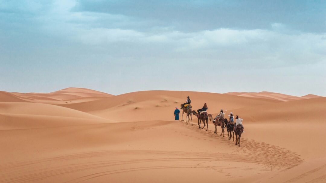 7 Day Fes to Marrakech Desert Tour