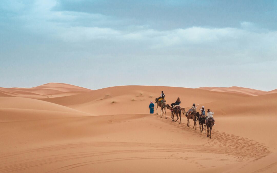 7 Day Fes to Marrakech Desert Tour